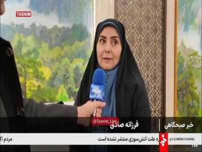  وزیر راه: ایران در رویداد ریلی چین–اروپا نقش اثرگذار دارد
