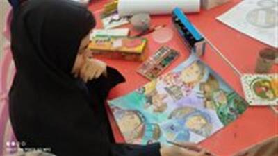 آغاز به کار باشگاه هنرمندان نوجوان کانون پرورش فکری کودکان و نوجوانان