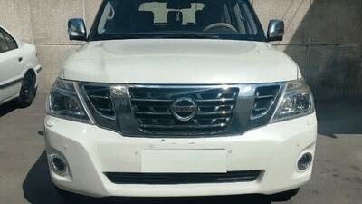  توقیف سواری ۱۰ میلیاردی با پلاک جعلی در شیراز