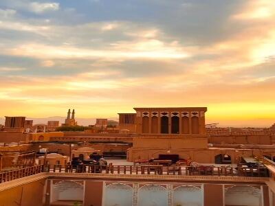  یزد؛ سکوتی که بوی تاریخ میده