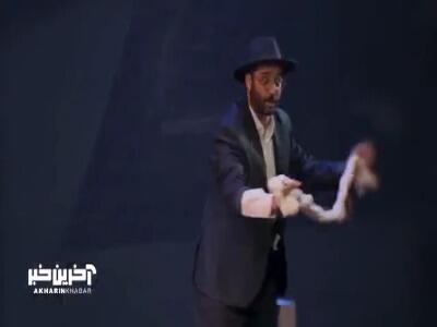  جذابیت حرفه‌ی تئاتر و اجرا از نظر رامبد جوان