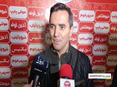  کشاورز: بازیکنان ملی پوش تیم هنوز آنفولانزا در بدنشان بود