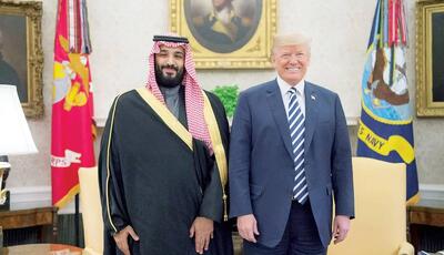  بن‌سلمان در سفر به واشنگتن به دنبال چیست؟