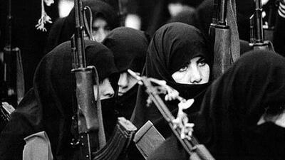  زن انقلابی، الگویی از همت و تلاش در عرصه‌های مختلف