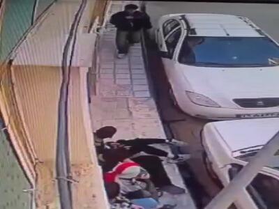  فیلم/ عاملان زورگیری تلفن همراه در مشهد دستگیر شدند