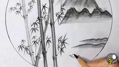  اینجوری نقاشی منظره رو بکش!