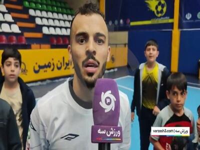  آقا پور: بازیکنان در باشگاه‌ میدرخشند که به تیم ملی راه پیدا کنند
