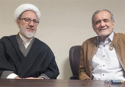  اظهارات عضو شورای راهبری درخصوص وزرای دولت پزشکیان