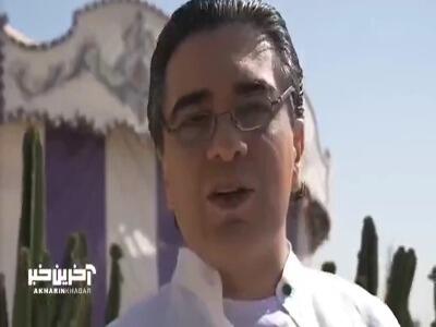  رامبد جوان دست به دوربین شد!
