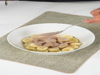  موز و نسکافه داری؟! این دسر بی‌نظیره