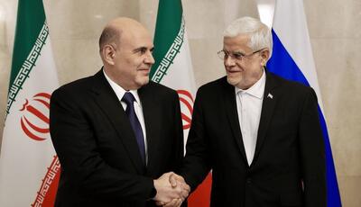  مسکو: روسیه از تقویت روابط با ایران حمایت می‌کند