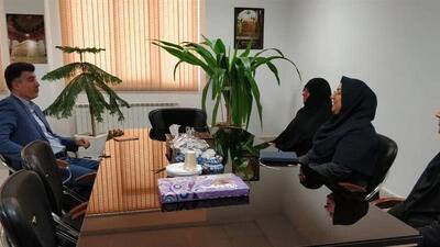  تقویت همکاری جهاددانشگاهی و استانداری مرکزی در حوزه زنان و خانواده