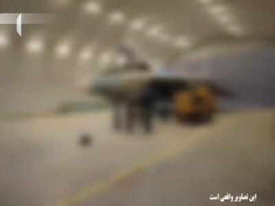  تجهیز اف چهارده تامکت ایرانی برای حفاظت از آسمان ایران در ۱۲ روز جنگ