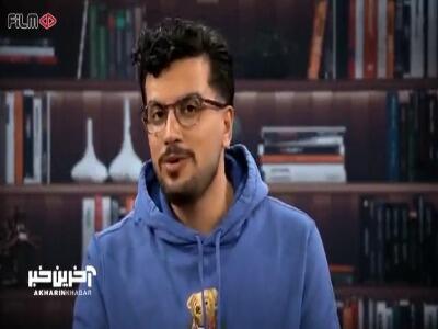  قیاسی: هفته‌ی پیش گفتم من خیلی تنهام شوخی بود، قرار نبود موزیک غمگین روش بذارید!