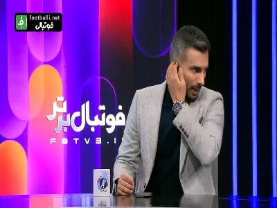  محمدحسین میثاقی: گفتم اگر در رده‌بندی به ازبکستان بخوریم خودم را می‌کشم!