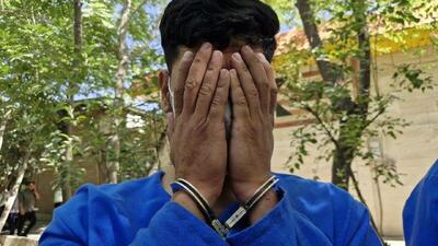  سارق غرفه‌های نمایشگاه بین المللی دستگیر شد