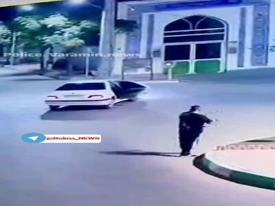  تیراندازی و ایجاد رعب و وحشت در ورامین؛ عاملان دستگیر شدند