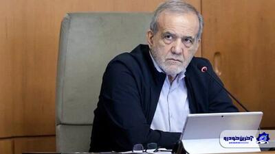  یک سال مهلت پزشکیان برای معجزه؛ کاری که در ۴۷سال نشد، شما در یک سال بکنید!