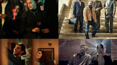  مهران احمدی با «آقای زالو» پیشتازی می‌کند/ کم‌رمقی «سینماشهرقصه» در اکران