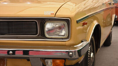  رانندگی از ایران تا آلمان با پیکان استیشن مدل ۵۸