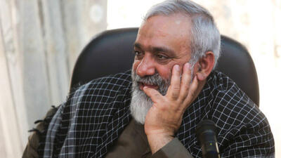  سردار نقدی: در جنگ ۱۲ روزه ما با ناتو می‌جنگیدیم