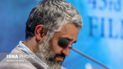  پژمان جمشیدی احضار نشد، خودش برگشت