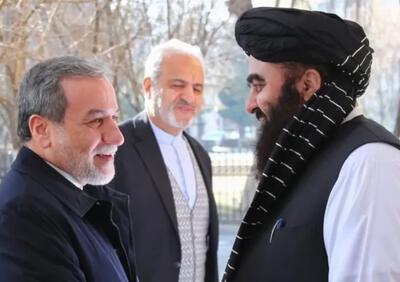  ایران رسما میانجی پاکستان و طالبان شد