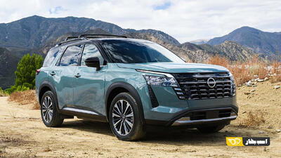  نیسان Pathfinder مدل ۲۰۲۶؛ ترکیبی از طراحی مدرن و فناوری های پیشرفته