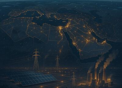  زمستان داغ بازار برق