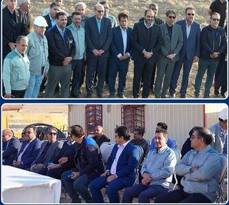 تقویت و پایداری زنجیره تأمین فولاد خراسان