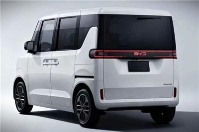  عصر خودرو - چرا BYD بازار شلوغ مایکروکار های ژاپن را هدف گرفته؟!