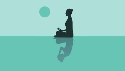  ۷ ضرر مدیتیشن؛ چرا گاهی مراقبه حال شما را بدتر می‌کند؟