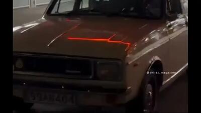  سفر جاده‌ای ایران تا آلمان با پیکان استیشن مدل ۵۸ (فیلم)