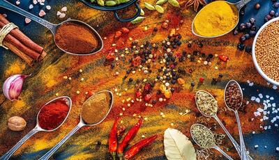  بهترین ادویه‌ها برای گوشت، مرغ و ماهی