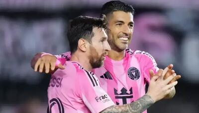  سوارز تایید کرد؛ بازگشت من و مسی به بارسلونا قطعی است