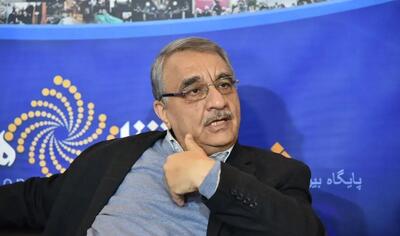  فرجی راد: دلیلی برای حمله مجدد به ایران وجود ندارد/ جنگ برای دو طرف دشوار است