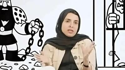  انتقاد از حکم حبس برای زینب موسوی بخاطر اهانت به فردوسی: شاملو هم انتقاد کرده بود