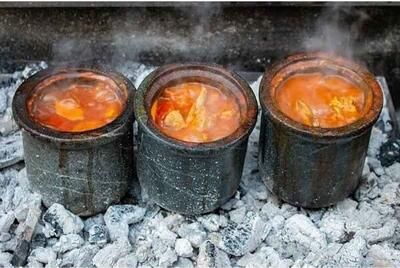  دیگ سنگی یا آرام پز ؟ / رازی که ایرانی ها قرن ها پیش کشف کرده بودند