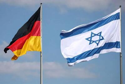  آلمان صادرات سلاح به اسرائیل را ازسر گرفت
