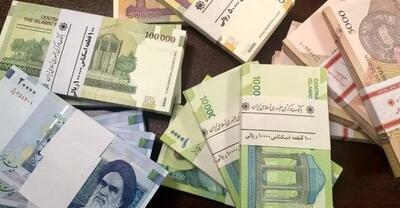  نقدینگی  در بهار امسال ، ۸.۸ درصد بالا رفت