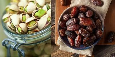  خرما، پسته، انجیر، انگور و چای از پرداخت عوارض آب مجازی معاف شدند