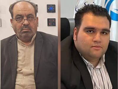  پیام تبریک رییس کانون کارگری استان تهران به محمد برهانی
