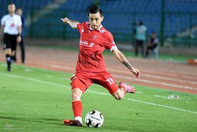  گذر عمر با استوری نوستالژیک فرشاد احمدزاده