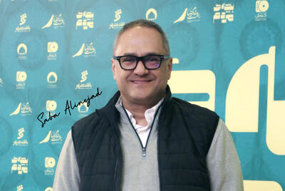  تصویر جدید از رامبد جوان در کنار فرزاد حسنی