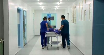  وقوع یک حادثه عجیب در بیمارستان پایتخت