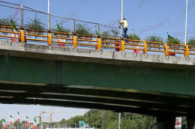  لحظه نجات جوان ۱۹ ساله از سقوط خودخواسته توسط پلیس میامی