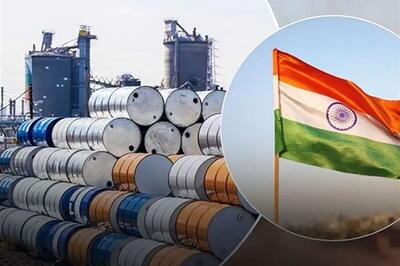  پشت پای نفتی هند به ایران، روسیه و ونزوئلا