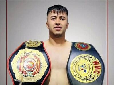  تاریخ‌سازی در ریاض برای افغانستان