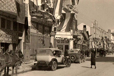  نخستین قنادی خارجی تهران ۹۰ سال پیش چه شیرینی‌هایی می‌فروخت؟