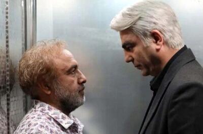  قاب خانوادگی بازیگر اجل معلق جلب‌توجه کرد